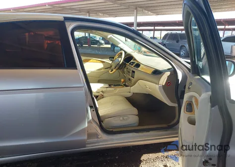 2002 Jaguar S-Type 3.0L V6 from USA, damaged, VIN SAJDA01N02FM22151